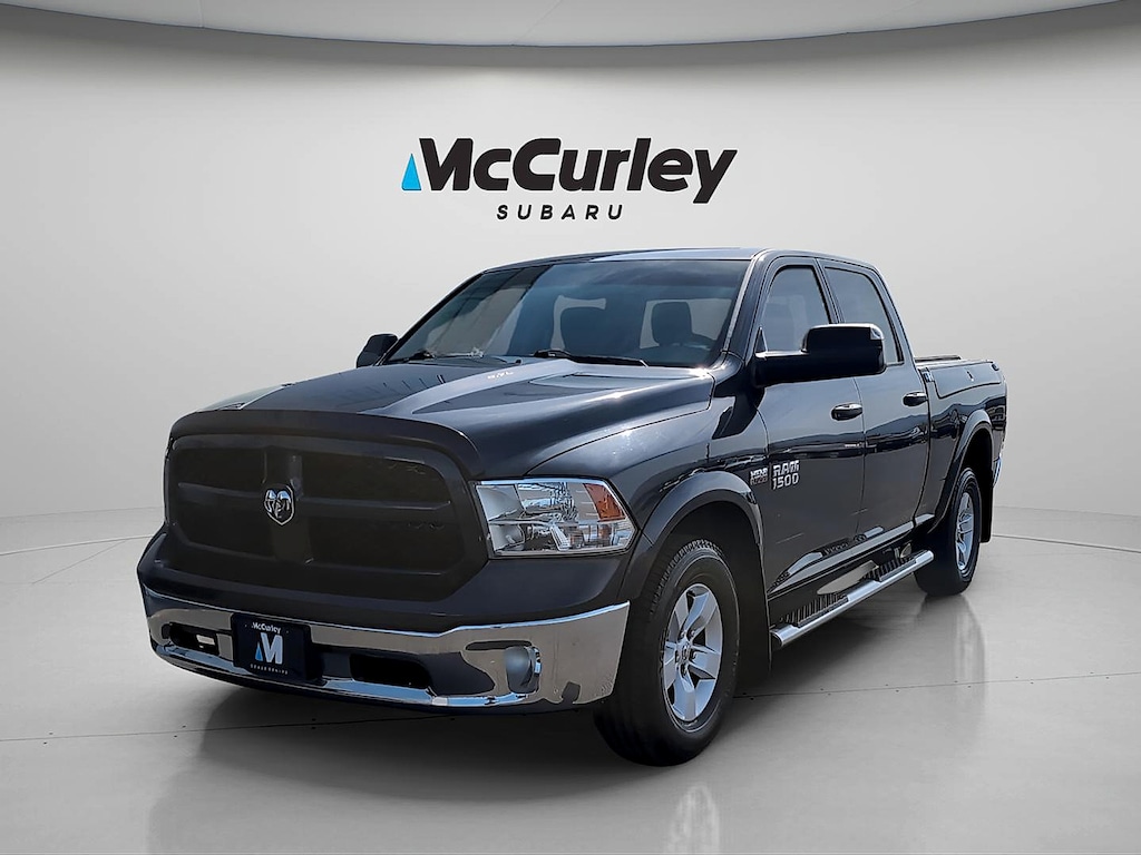 Used 2015 Ram 1500 Outdoorsman