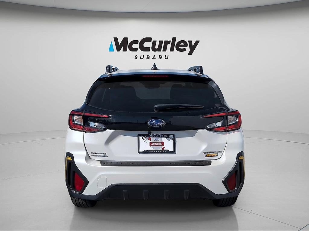 Certified 2024 Subaru Crosstrek Sport