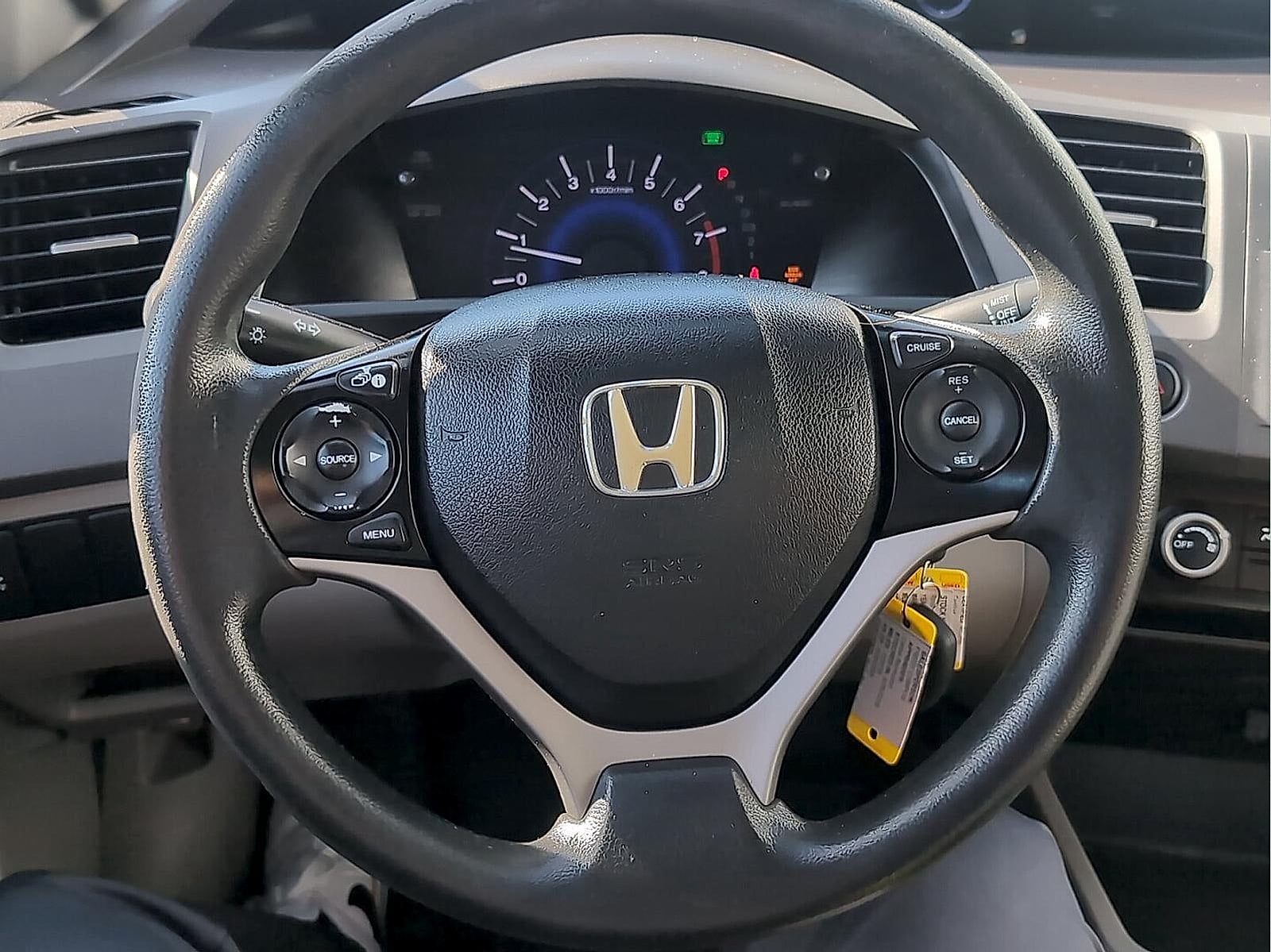 2012 Honda Civic LX - Photo 24