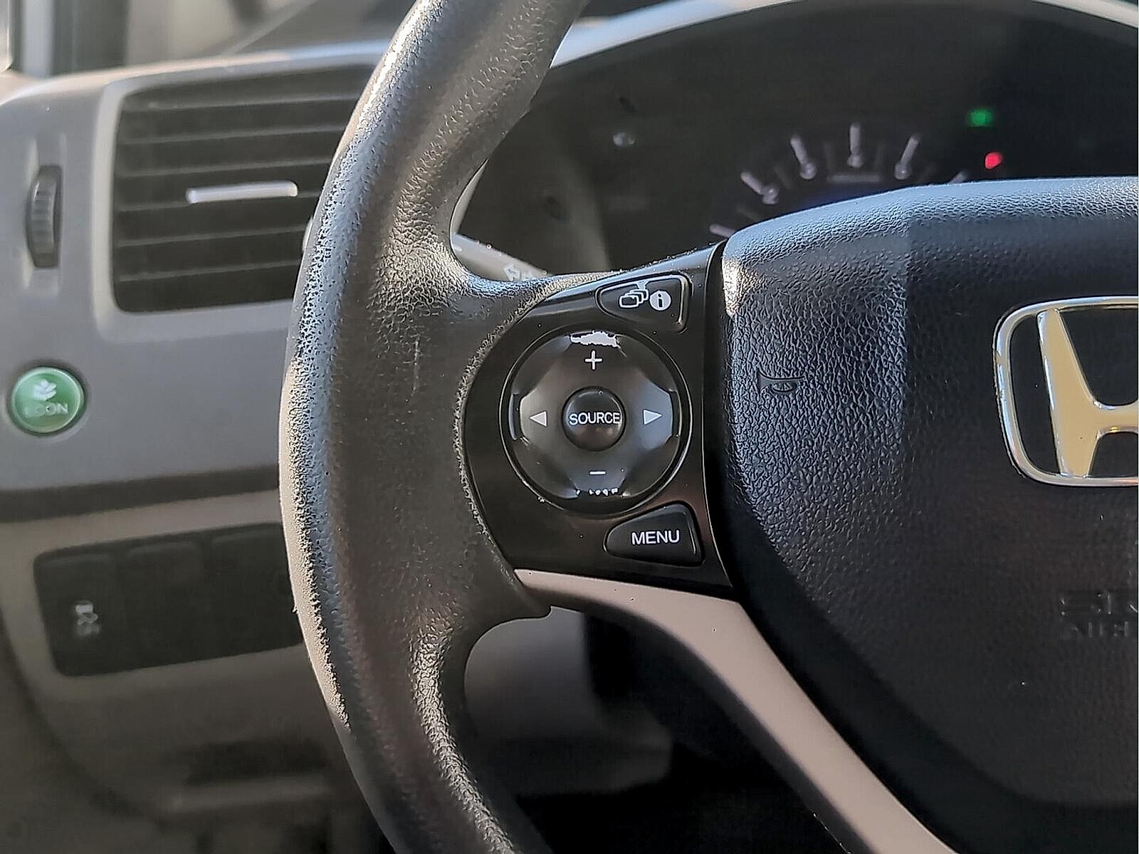 2012 Honda Civic LX - Photo 22