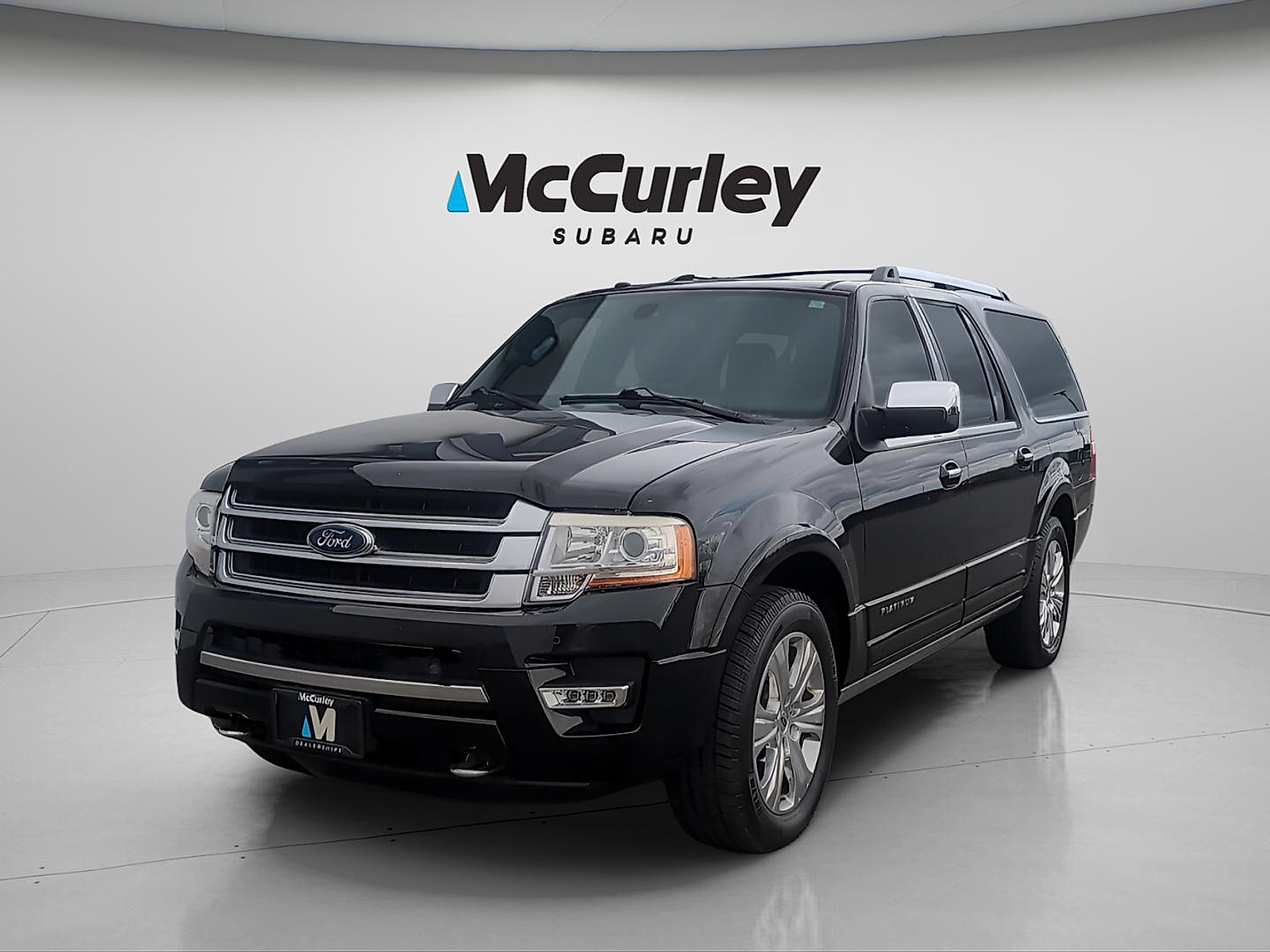 Used 2017 Ford Expedition EL Platinum For Sale in Pasco, WA