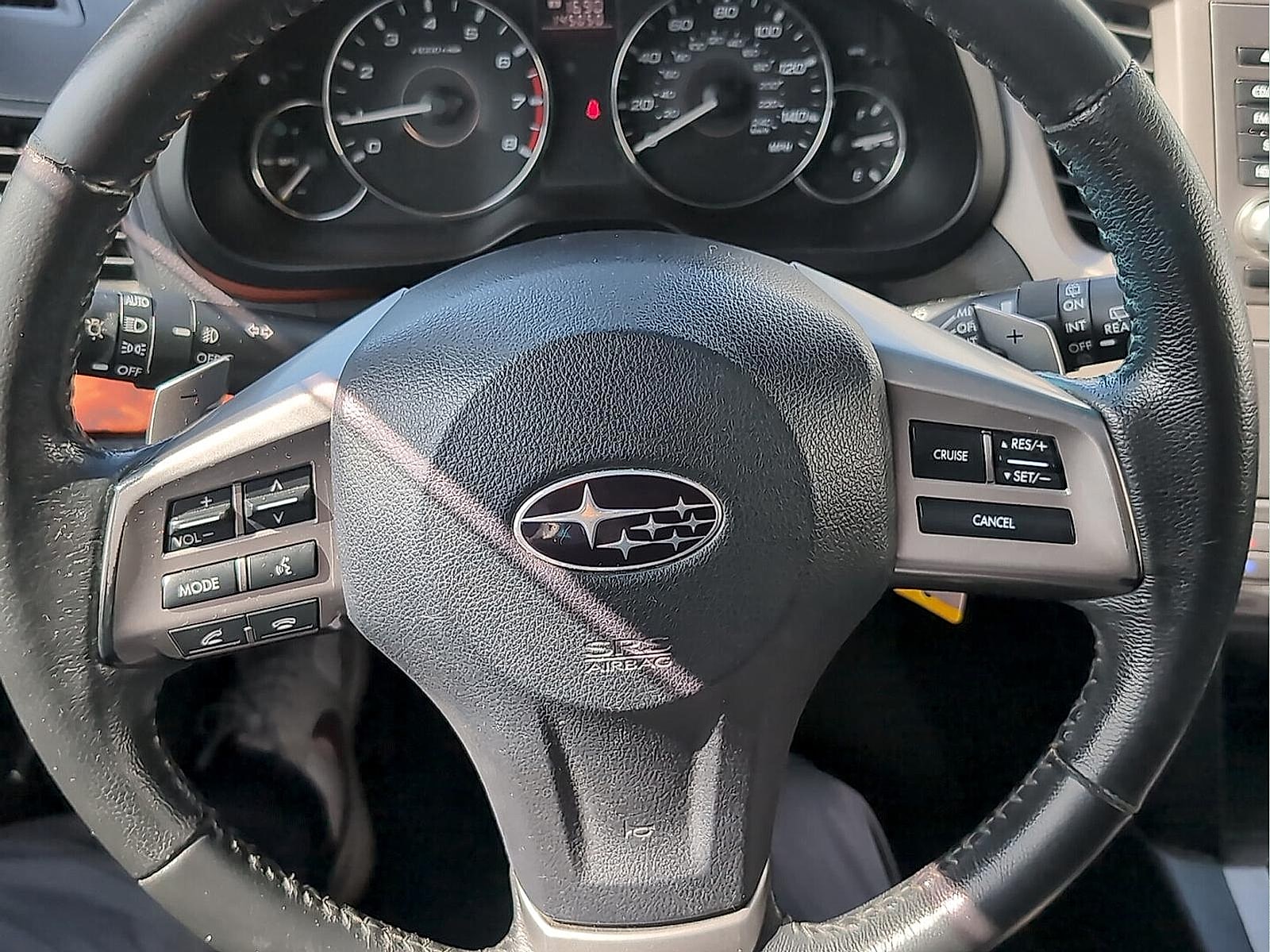2012 Subaru Outback Limited - Photo 24