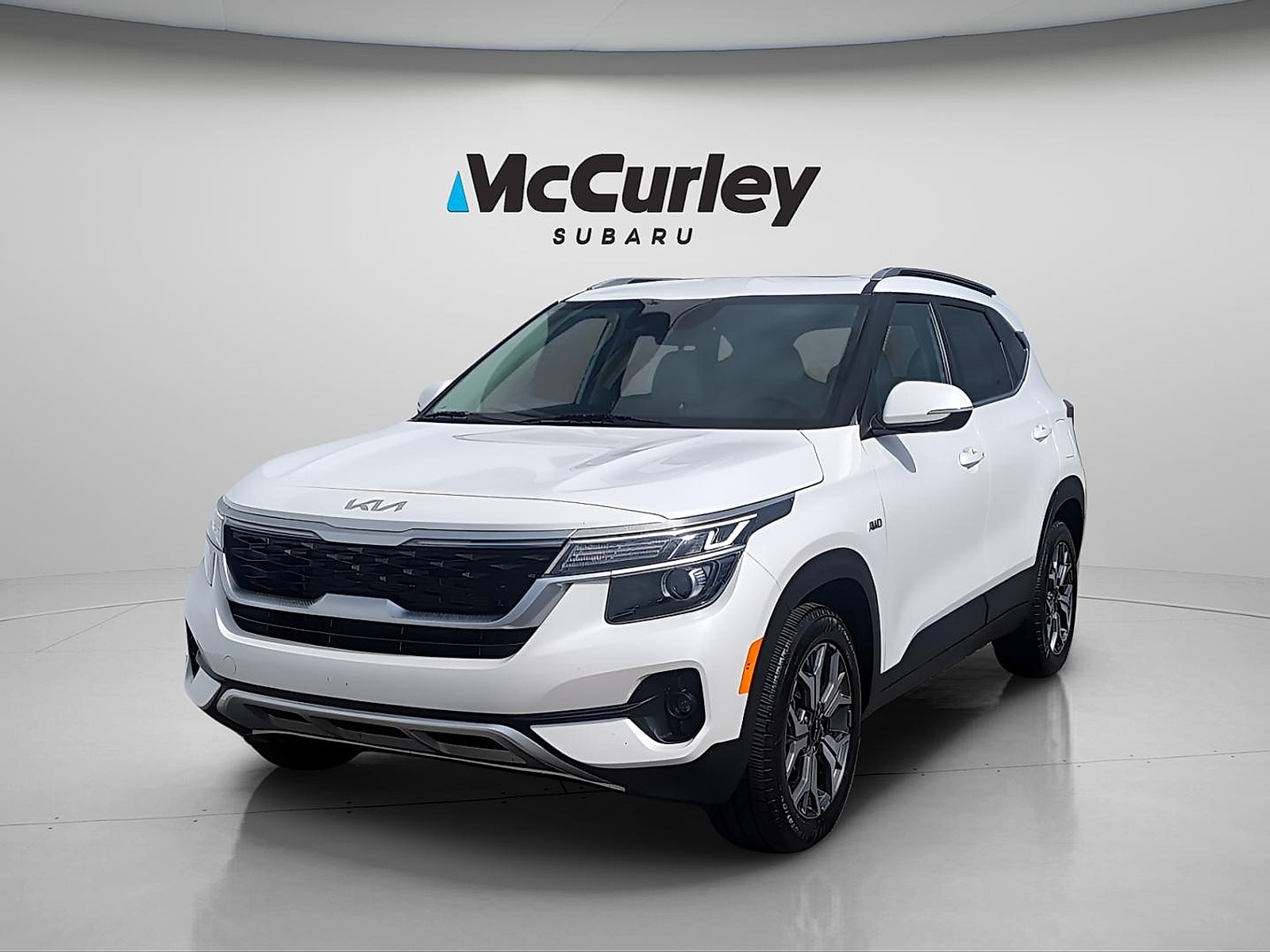 2022 Kia Seltos