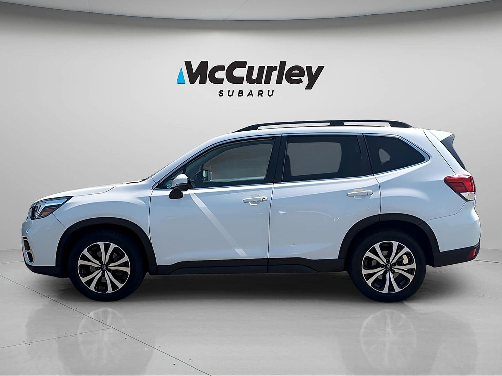 Used 2021 Subaru Forester Limited