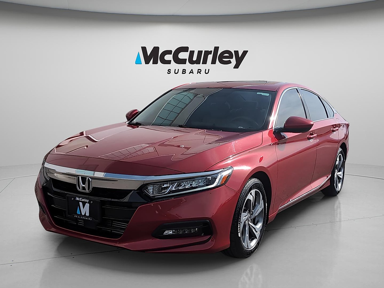 2019 Honda Accord EX