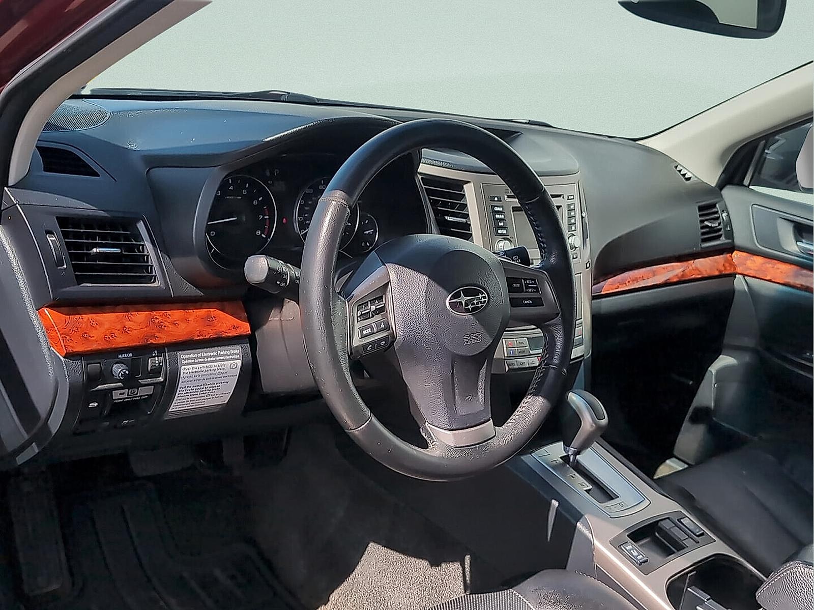 2012 Subaru Outback Limited - Photo 12