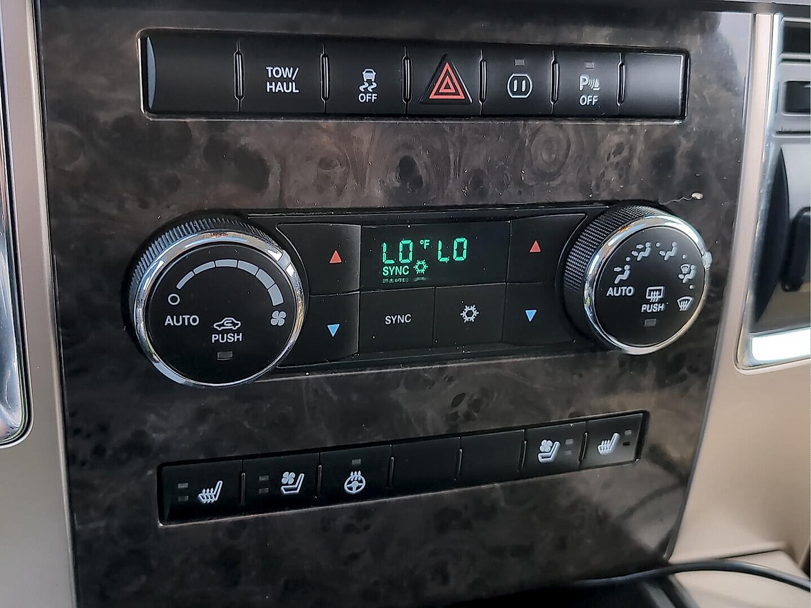 2012 RAM Ram 1500 Pickup Laramie Longhorn - Photo 24