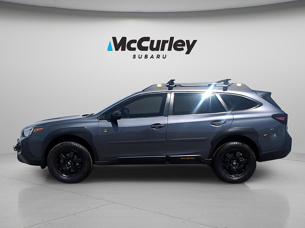 Used 2024 Subaru Outback Wilderness
