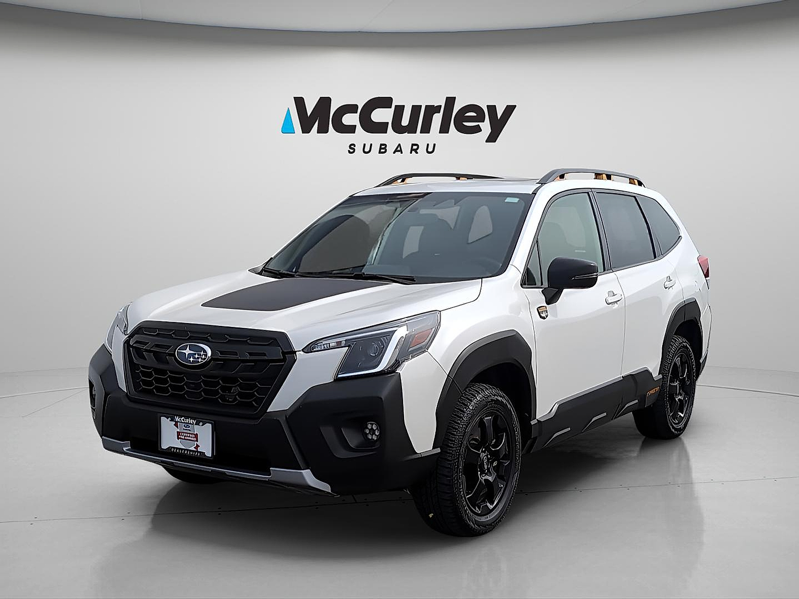 Certified 2024 Subaru Forester Wilderness