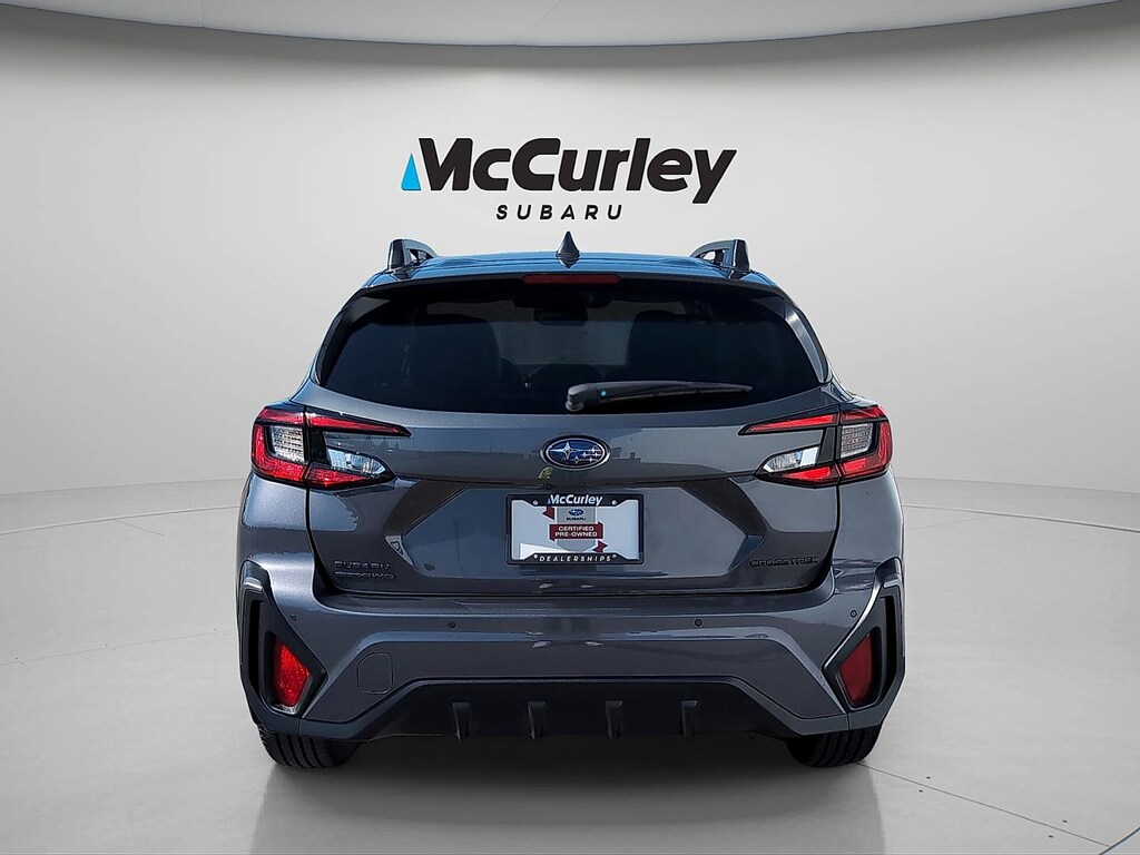 Certified 2026 Subaru Crosstrek Limited SUV