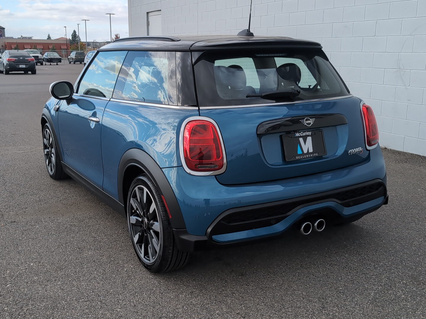 Used 2024 MINI Hardtop Cooper S