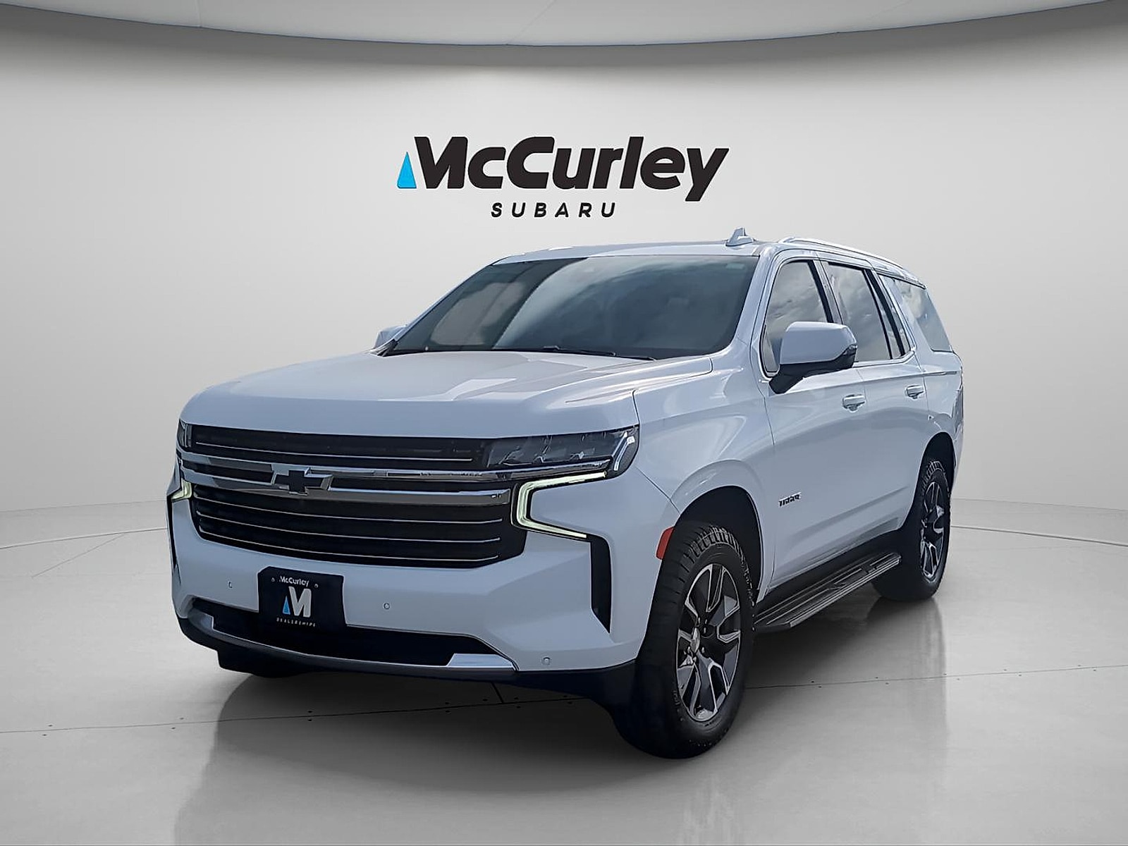 2021 Chevrolet Tahoe