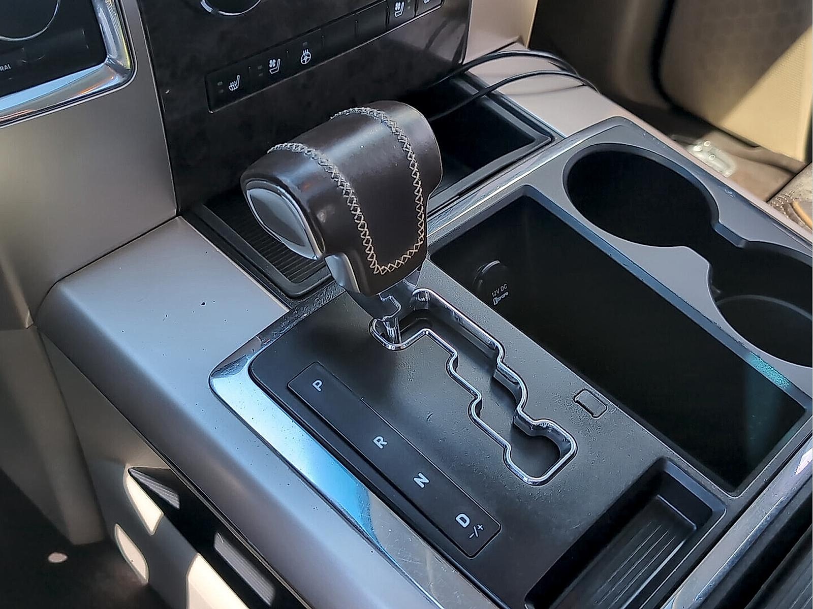 2012 RAM Ram 1500 Pickup Laramie Longhorn - Photo 26