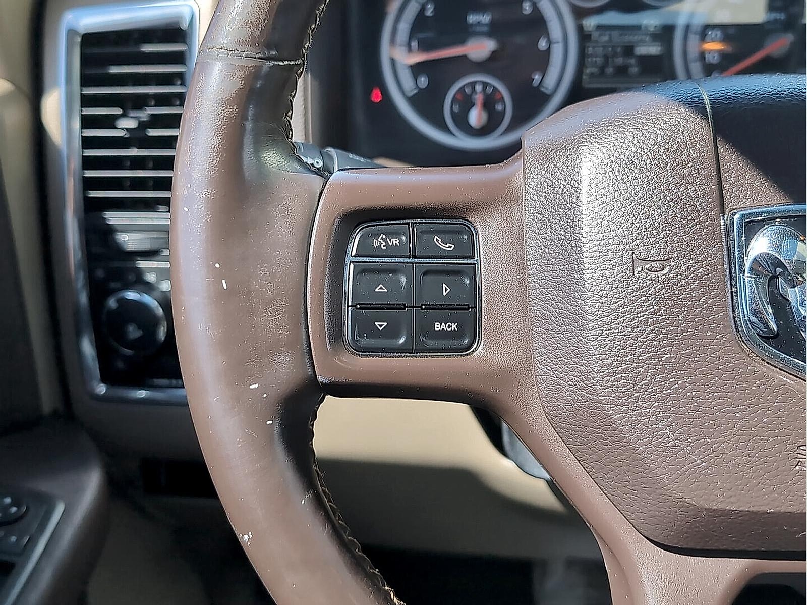 2012 RAM Ram 1500 Pickup Laramie Longhorn - Photo 27