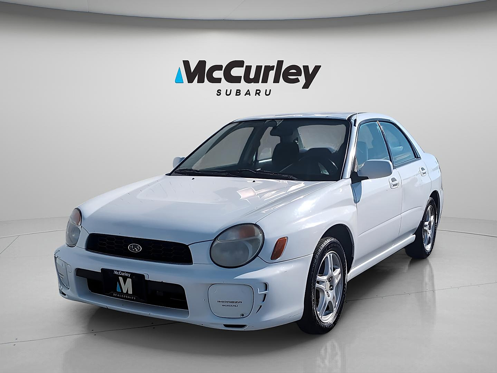  Subaru Impreza Sedan