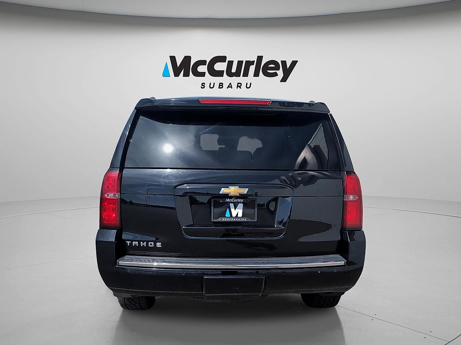 Used 2015 Chevrolet Tahoe LTZ