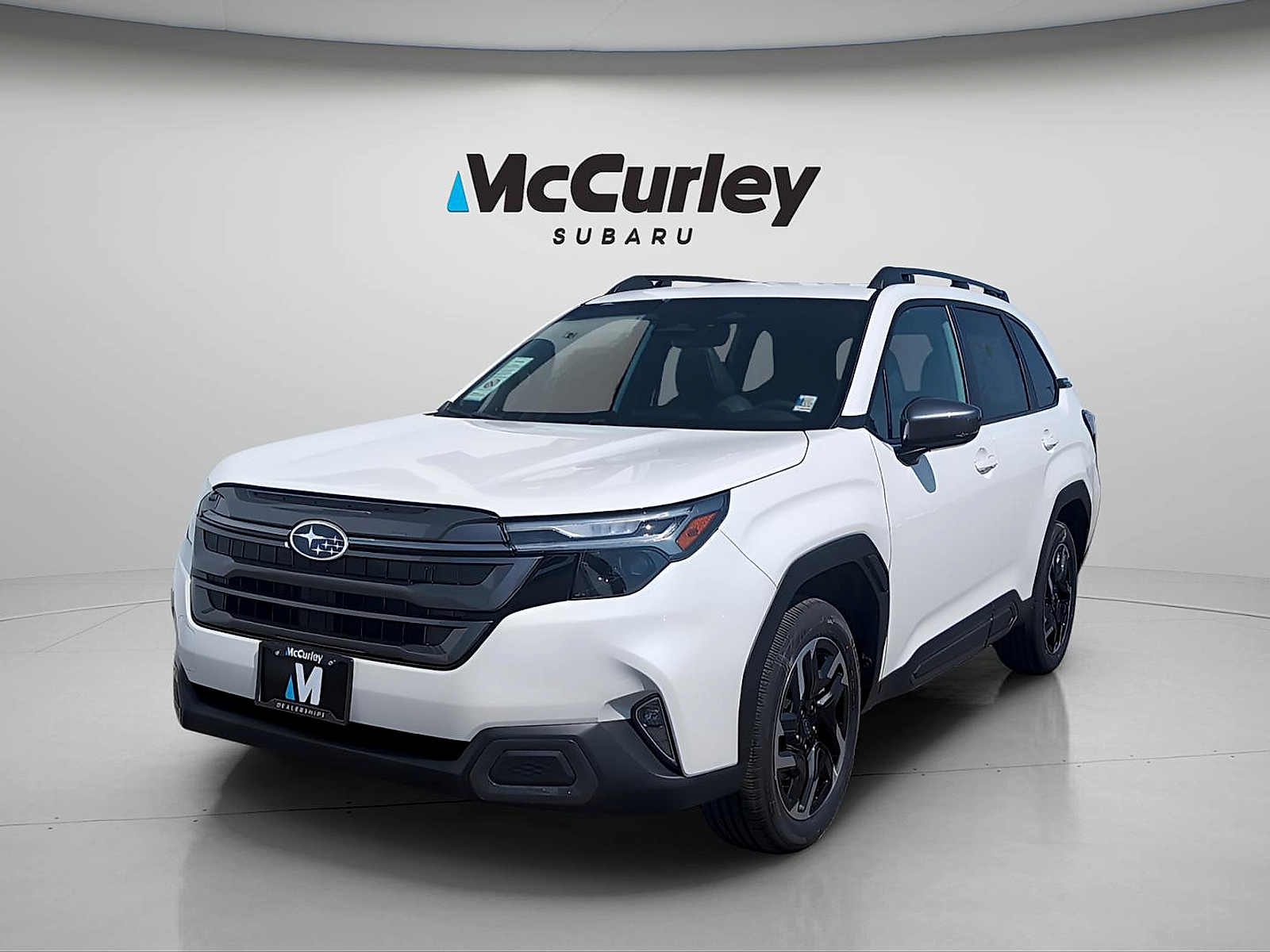2026 Subaru Forester Limited AWD SUV