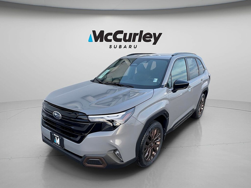 Used 2026 Subaru Forester Sport