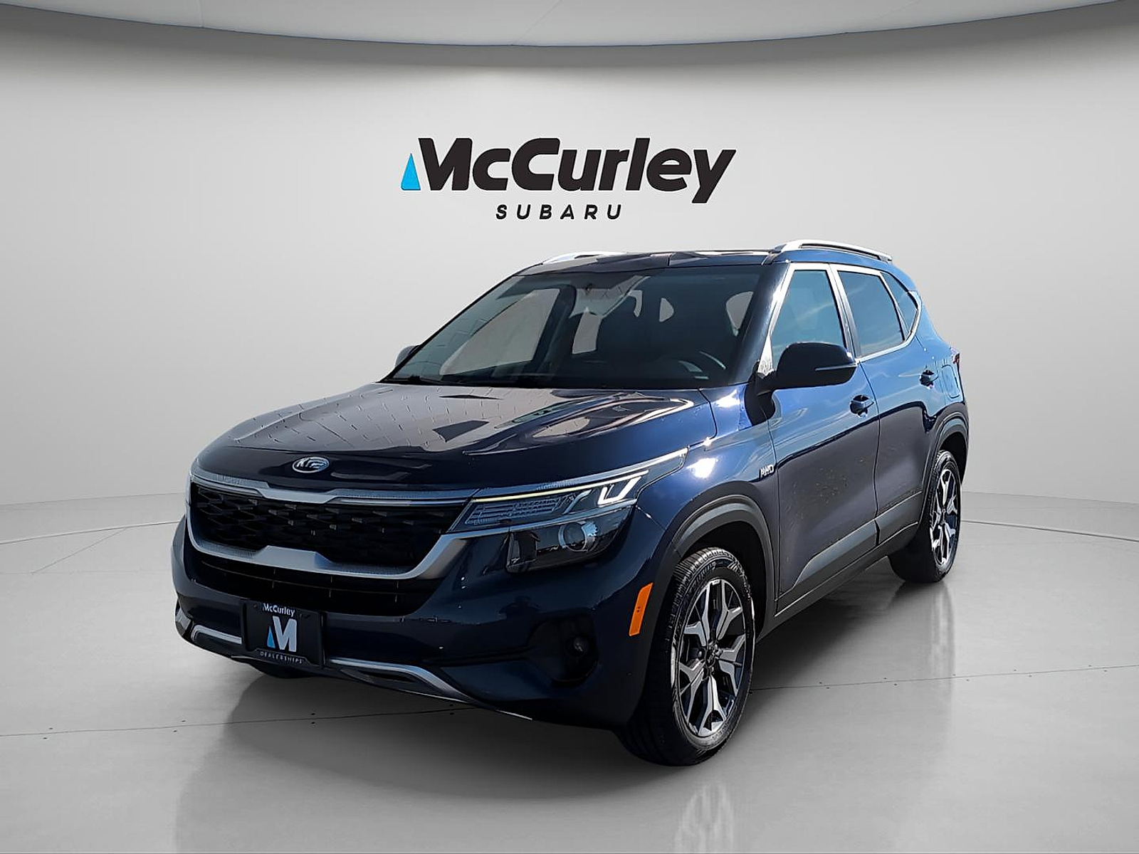 2021 Kia Seltos