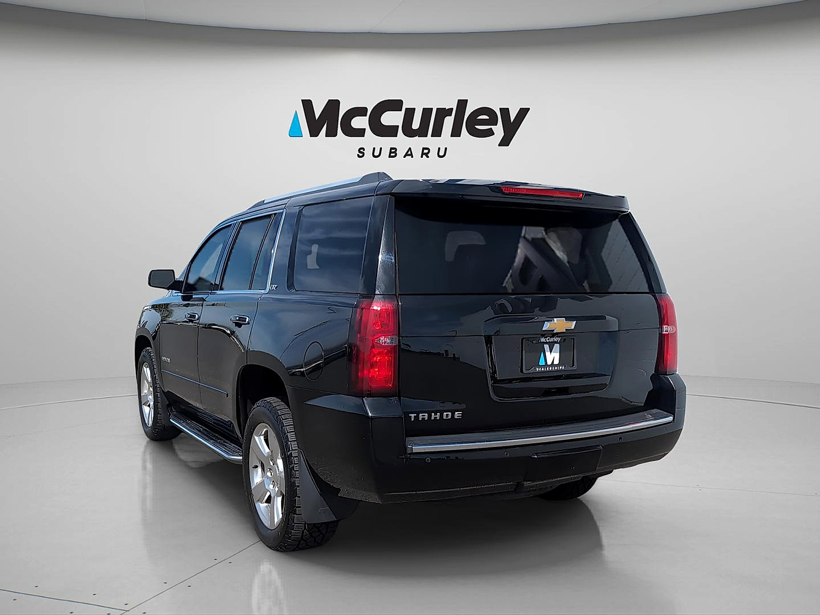 Used 2015 Chevrolet Tahoe LTZ