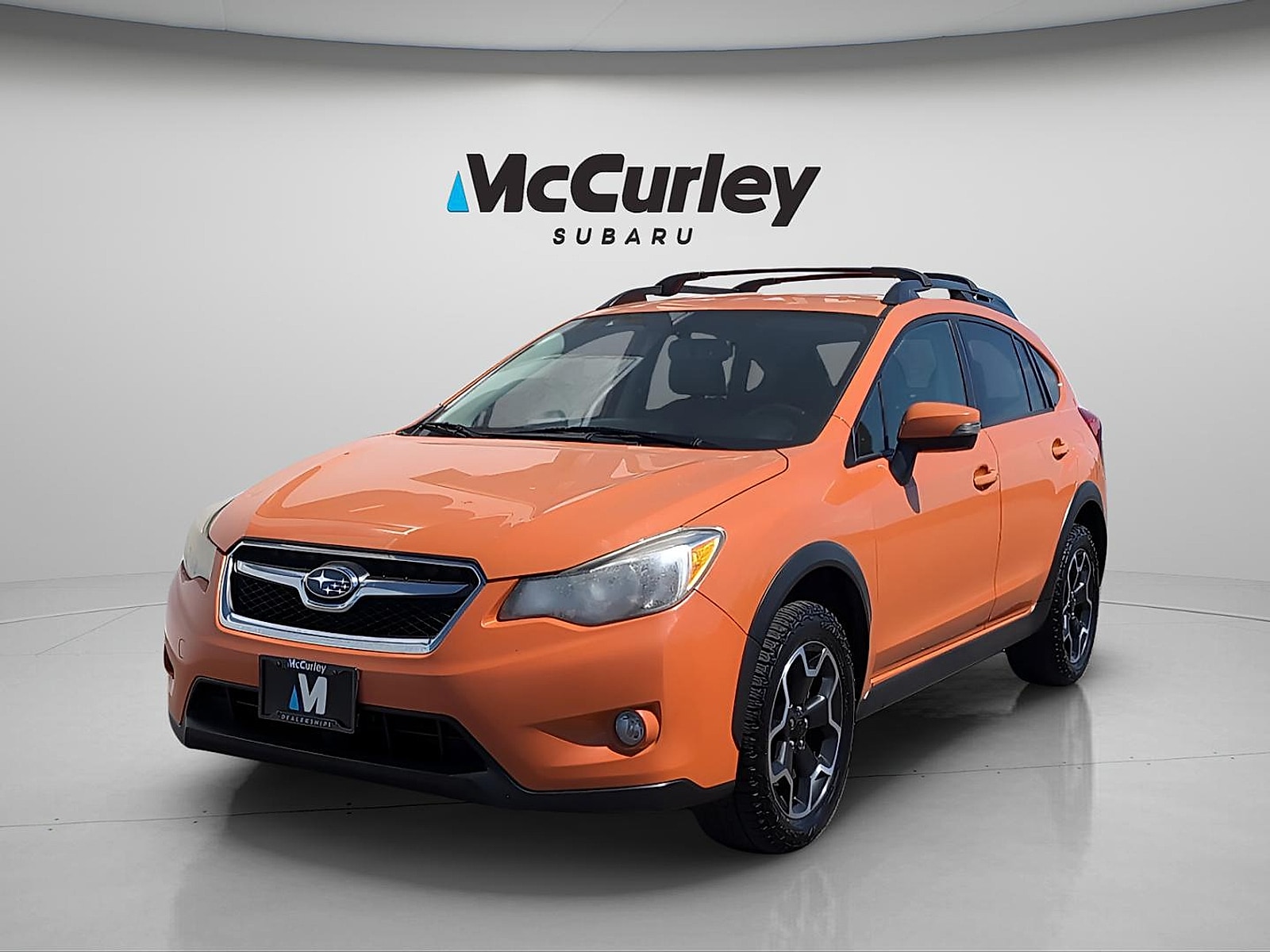 2015 Subaru XV Crosstrek Limited
