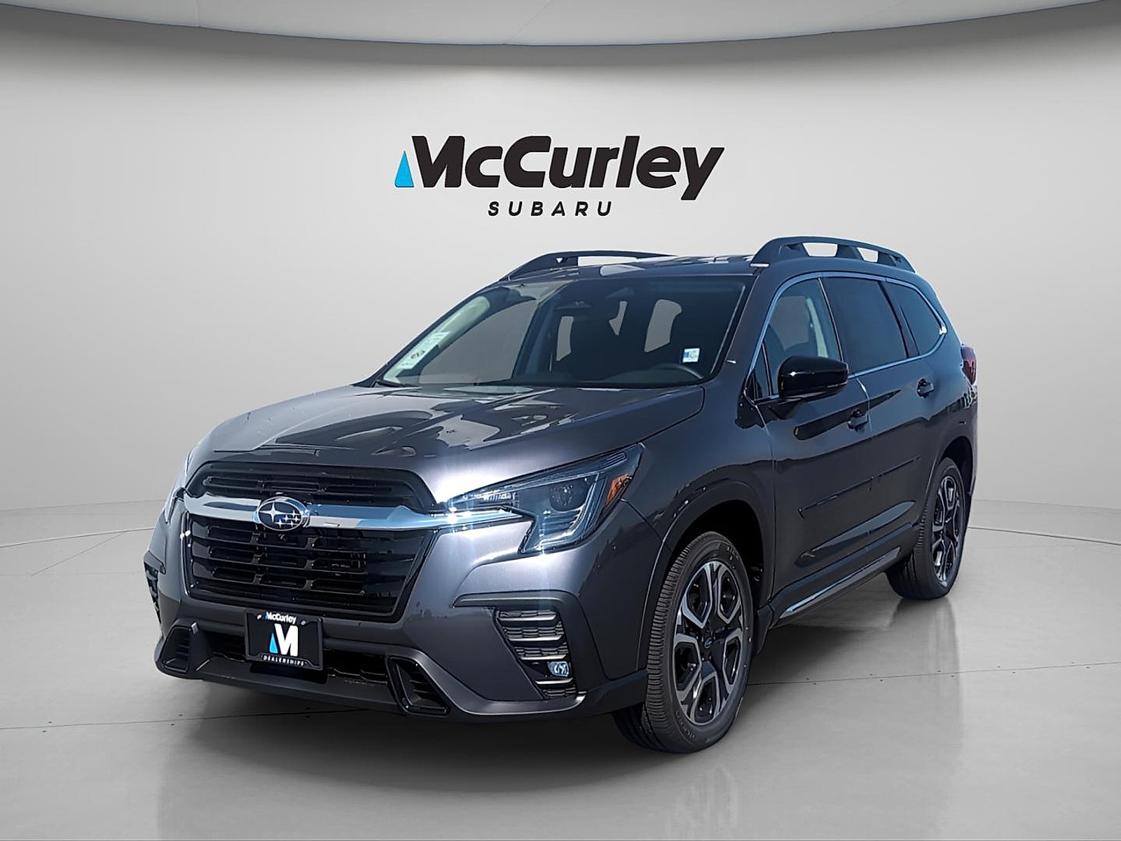 2026 Subaru Ascent