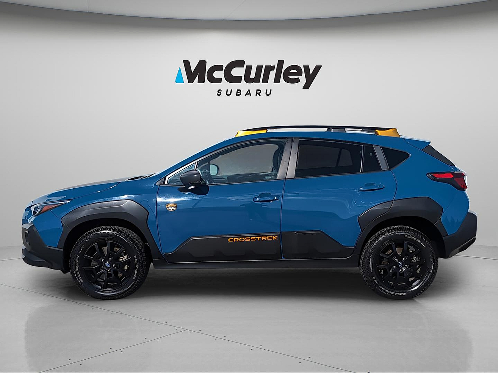 Certified 2024 Subaru Crosstrek Wilderness