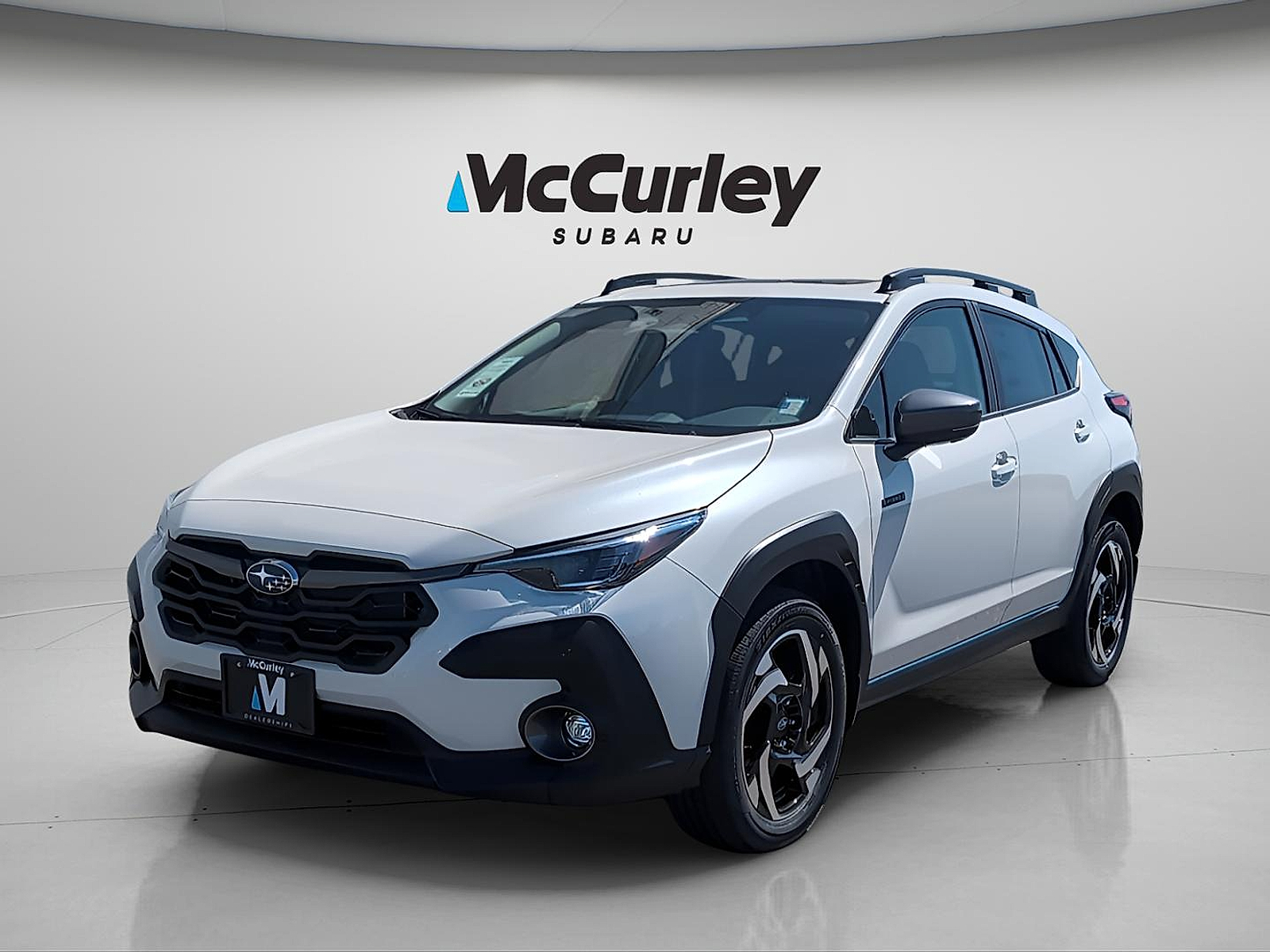 2026 Subaru Crosstrek Limited Hybrid AWD SUV
