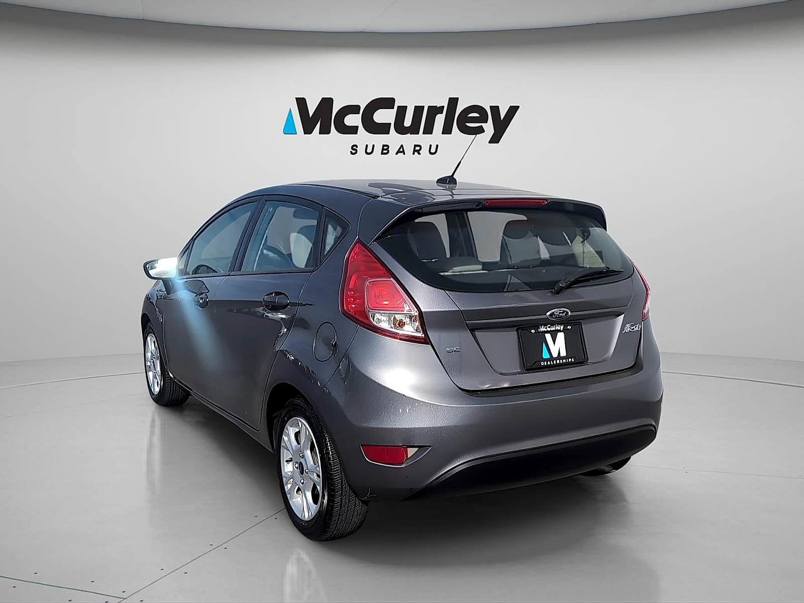 Used 2014 Ford Fiesta SE