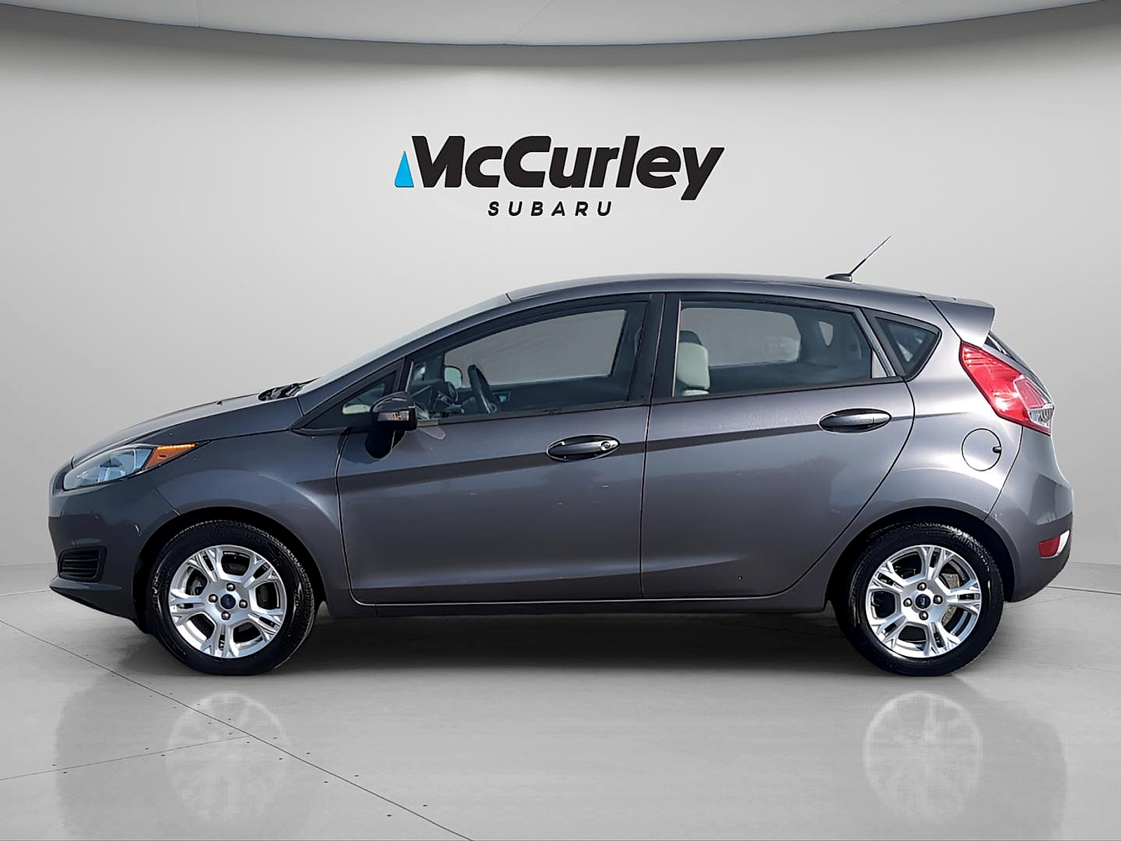 Used 2014 Ford Fiesta SE