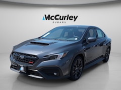 2026 Subaru WRX Premium Manual Sedan