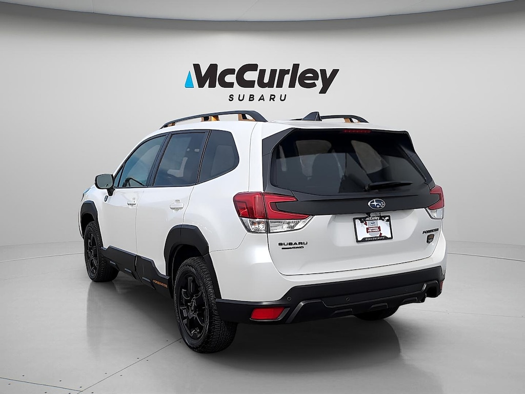 Certified 2024 Subaru Forester Wilderness
