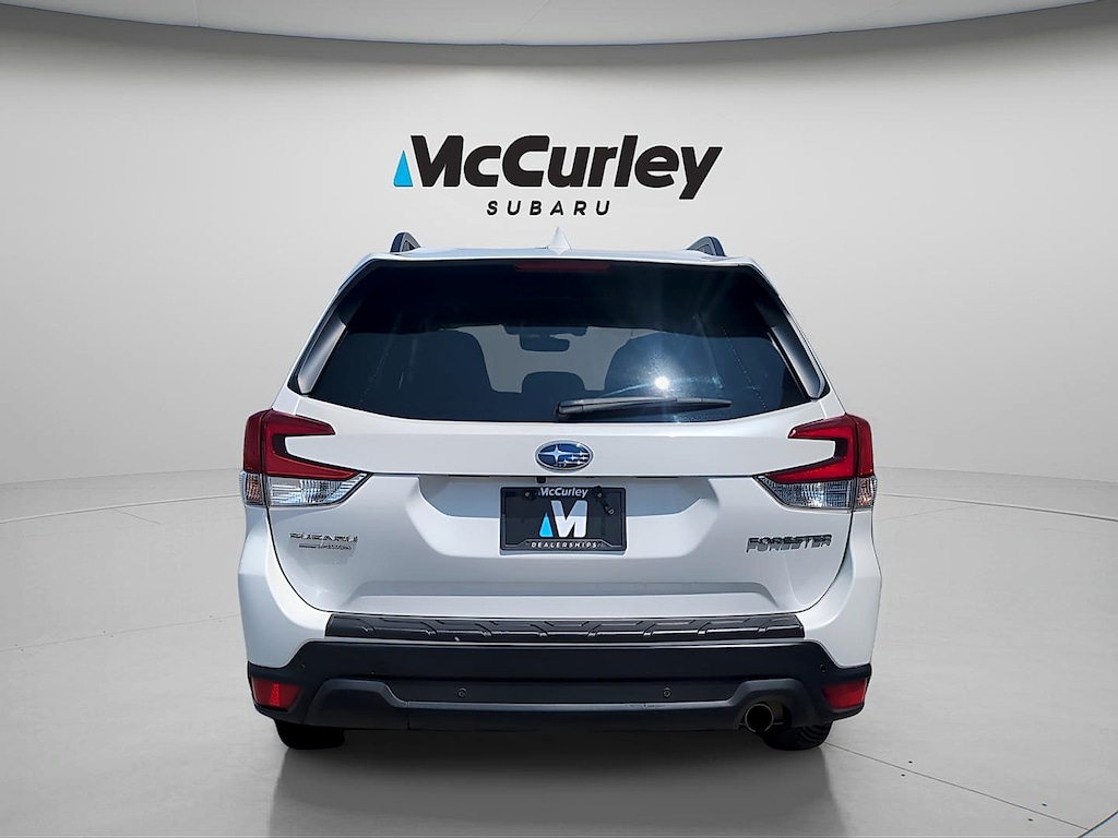 Used 2021 Subaru Forester Limited