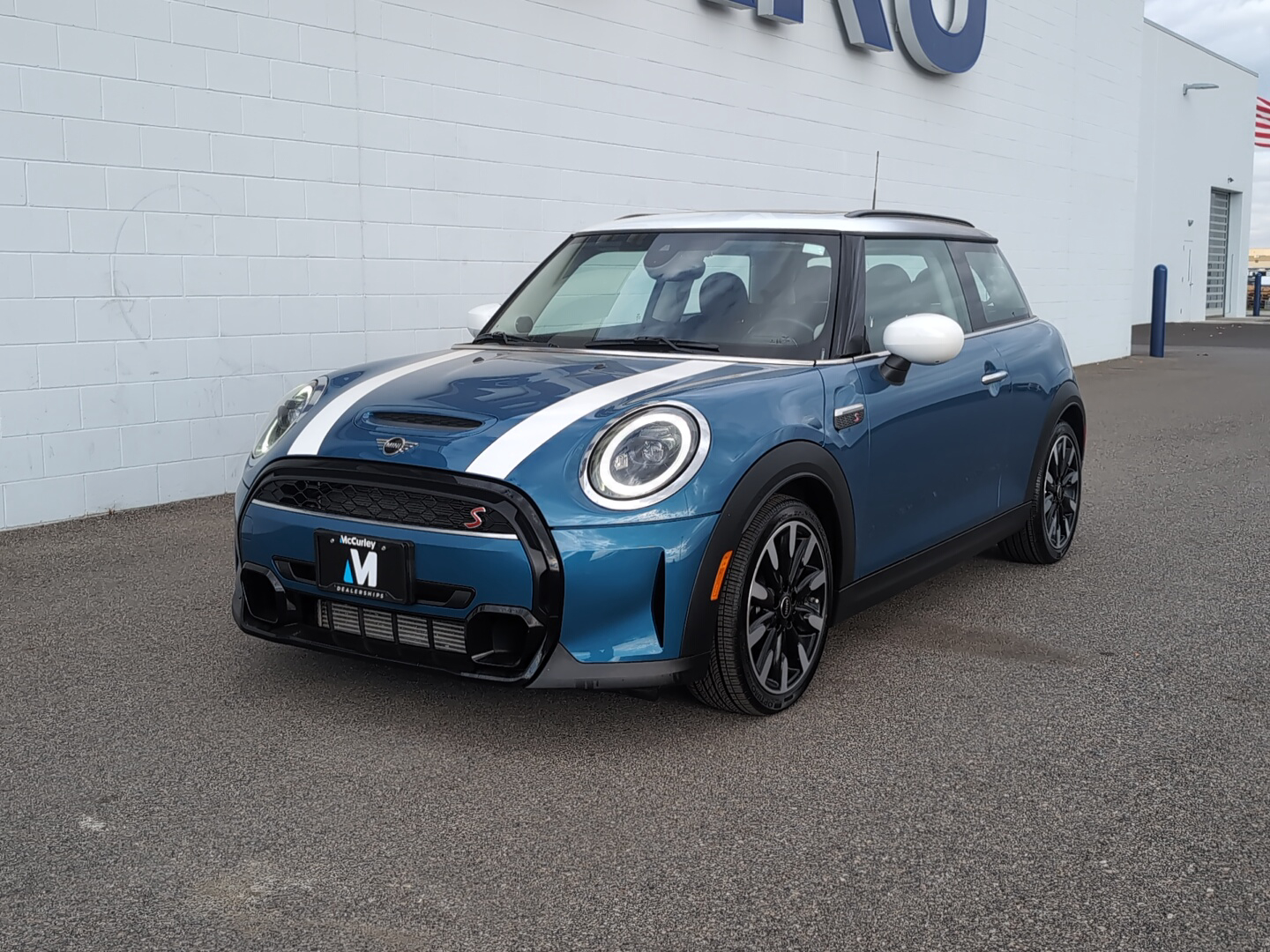  MINI Hardtop