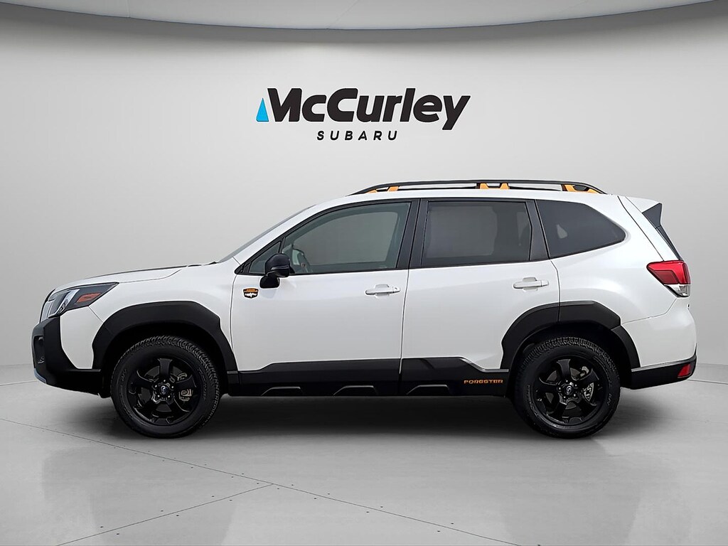 Certified 2024 Subaru Forester Wilderness