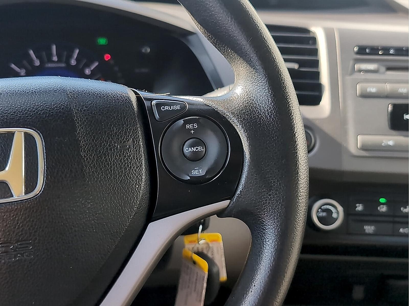 2012 Honda Civic LX - Photo 23