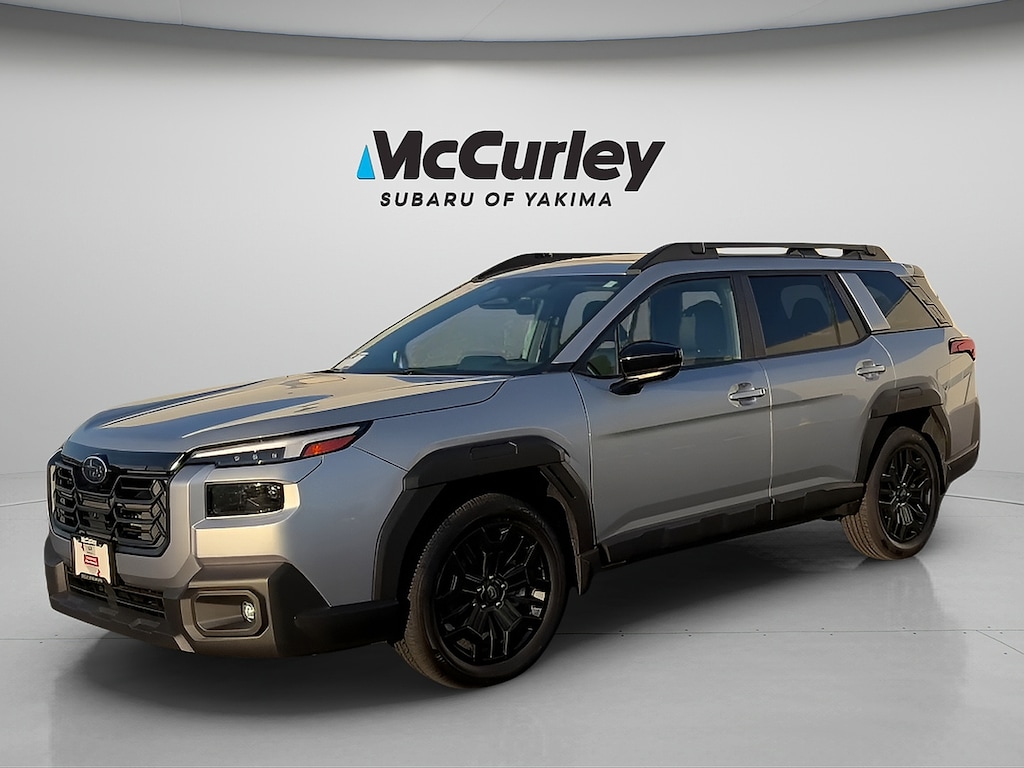 Certified 2026 Subaru Outback Limited XT SUV