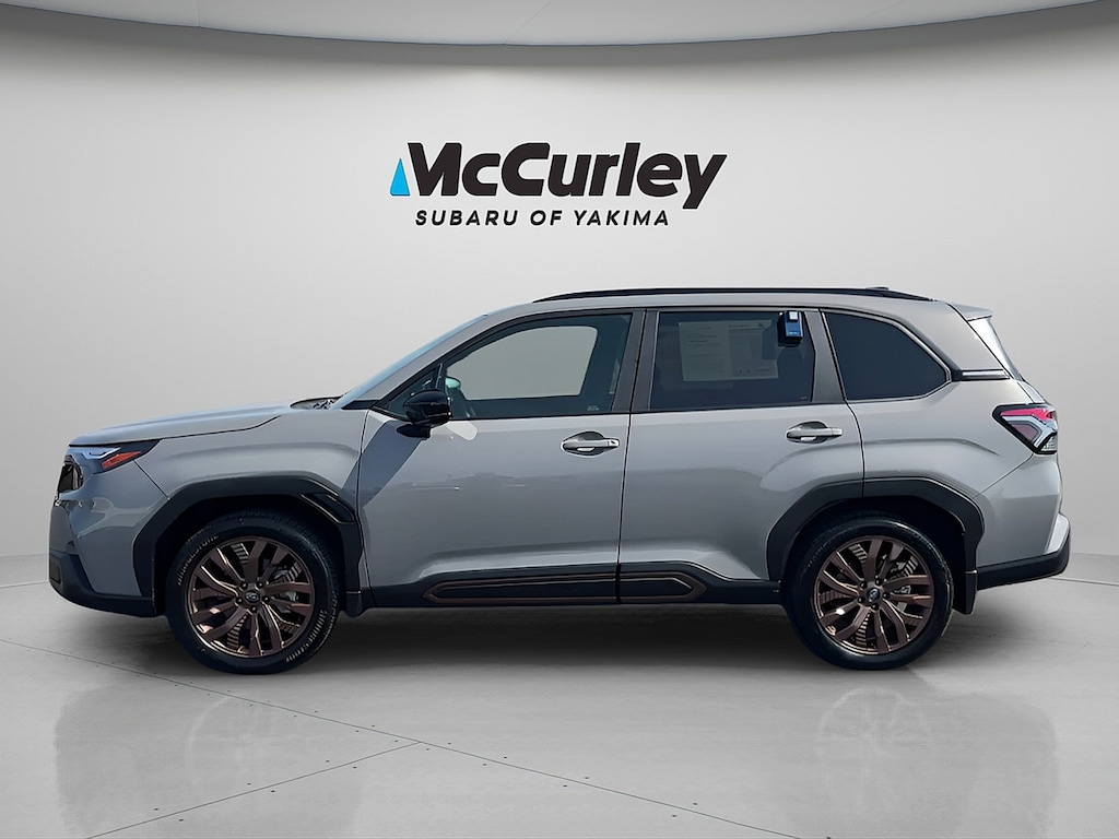 Certified 2026 Subaru Forester Sport SUV