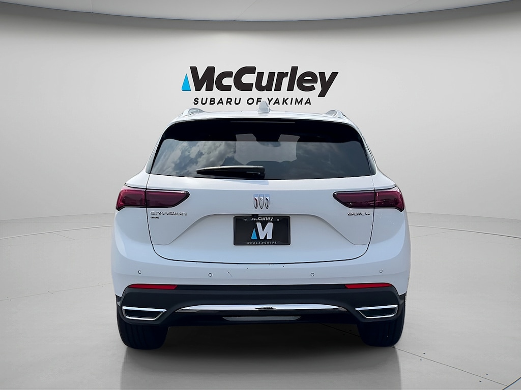 Used 2024 Buick Envision Preferred AWD SUV
