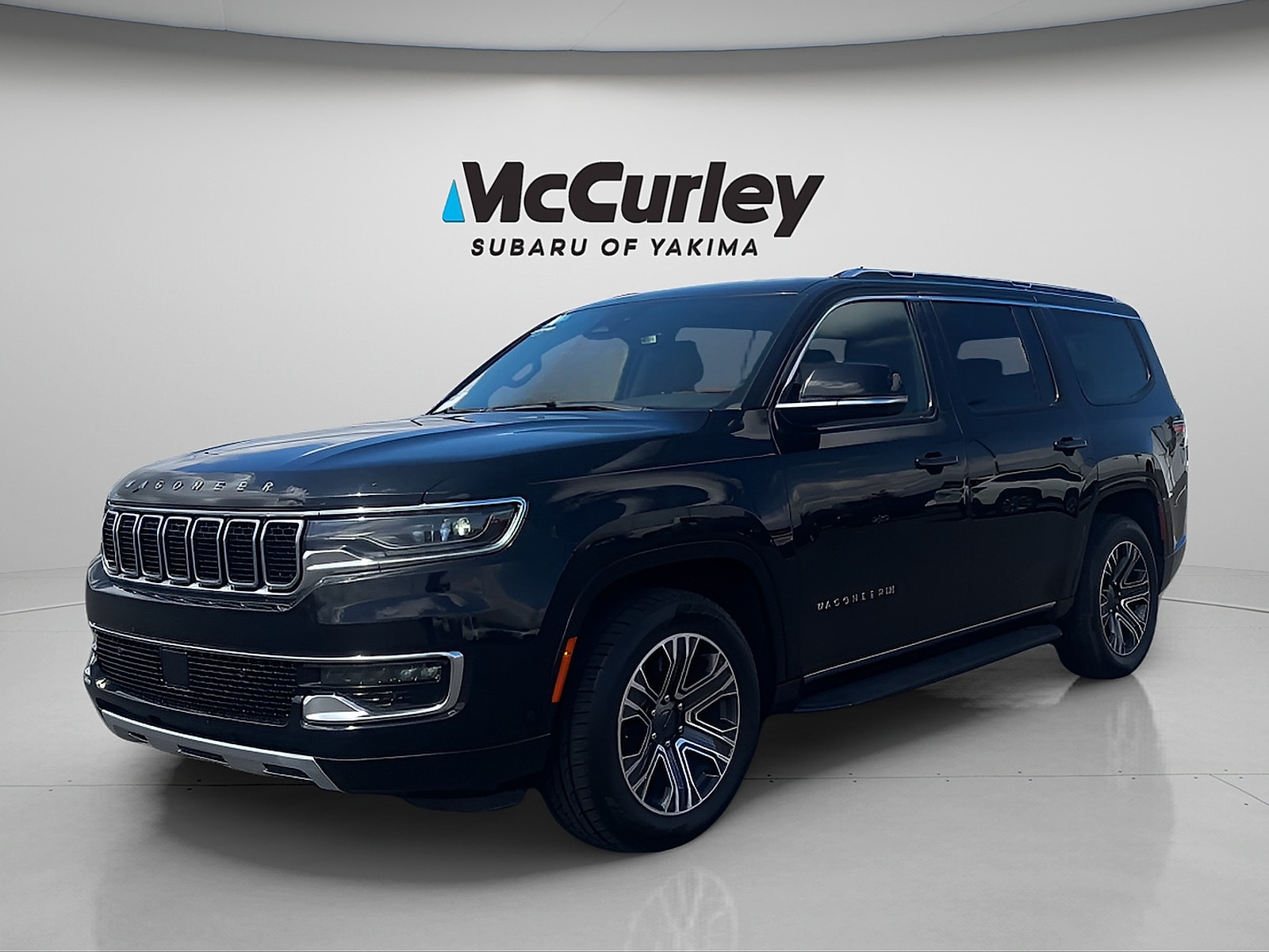 2024 Jeep Wagoneer