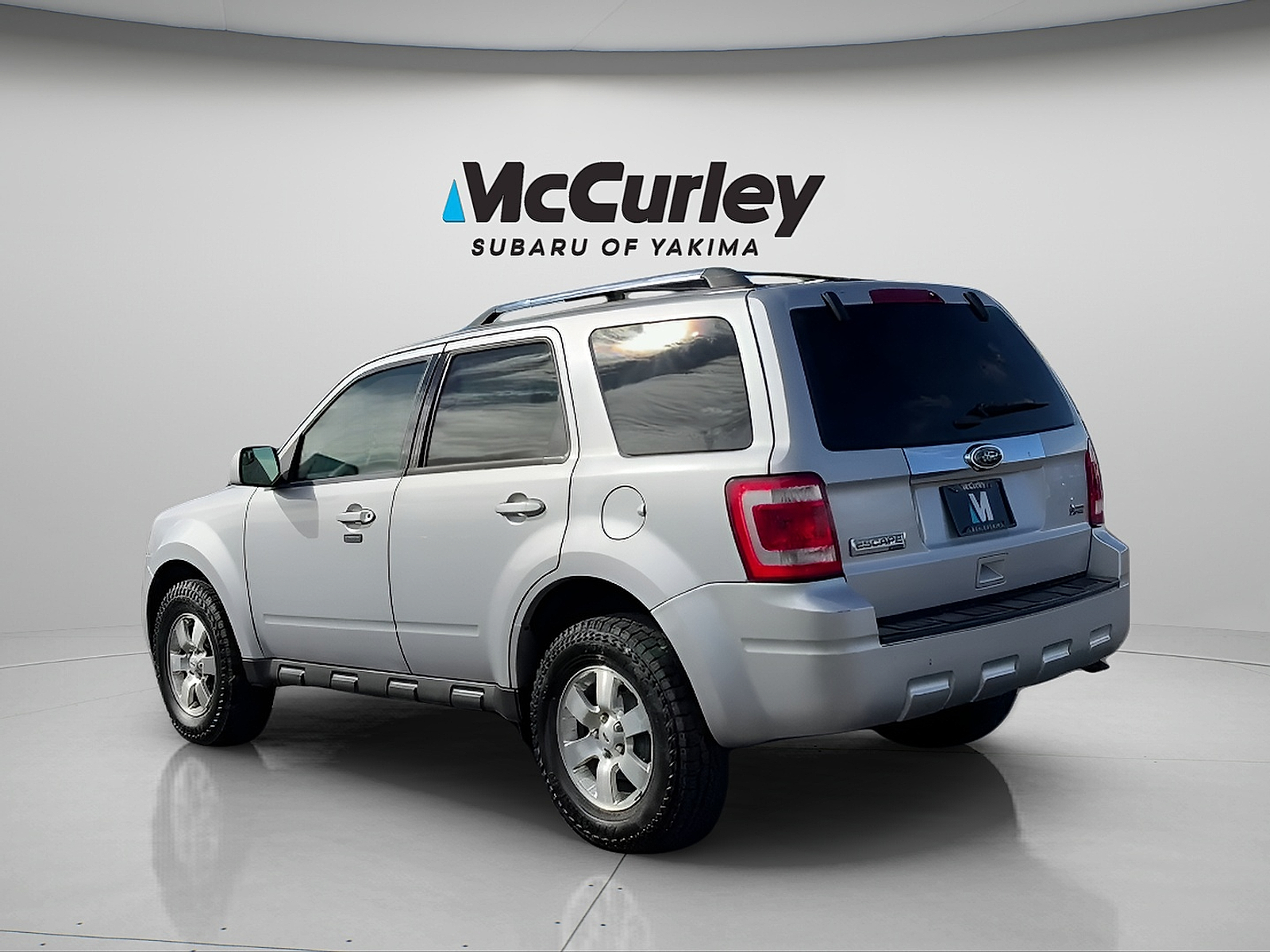 Used 2011 Ford Escape Limited SUV