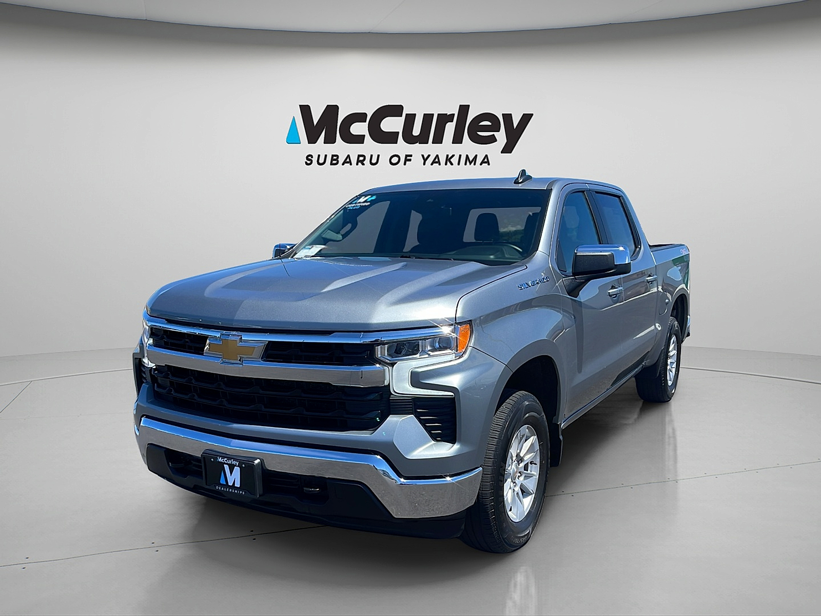  Chevrolet Silverado 1500