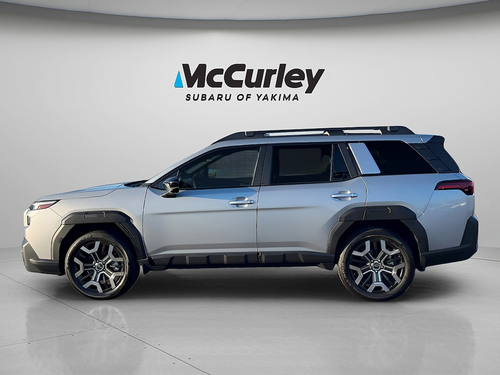 Certified 2026 Subaru Outback Touring XT SUV