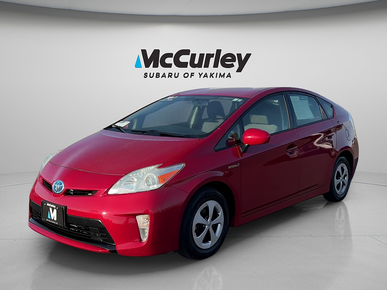 2014 Toyota Prius Three