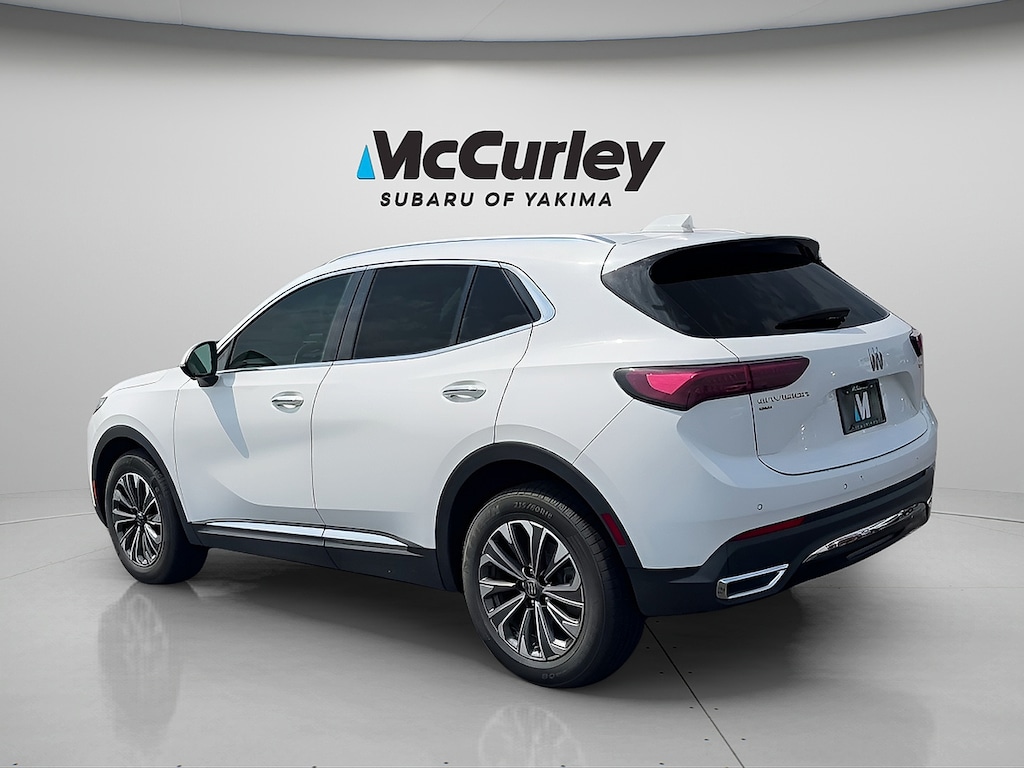 Used 2024 Buick Envision Preferred AWD SUV