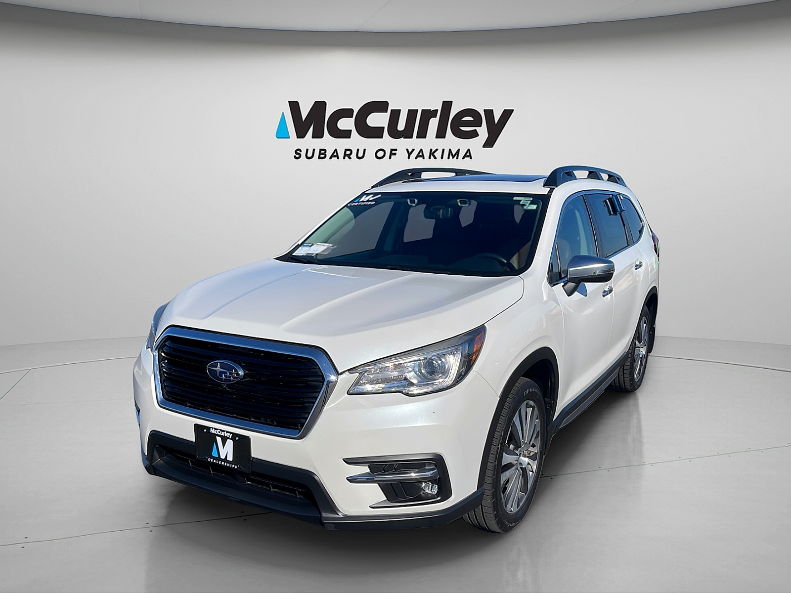 Used 2020 Subaru Ascent Touring