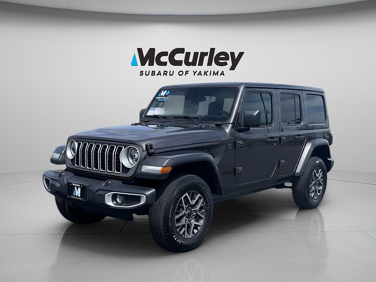 2025 Jeep Wrangler 4-Door