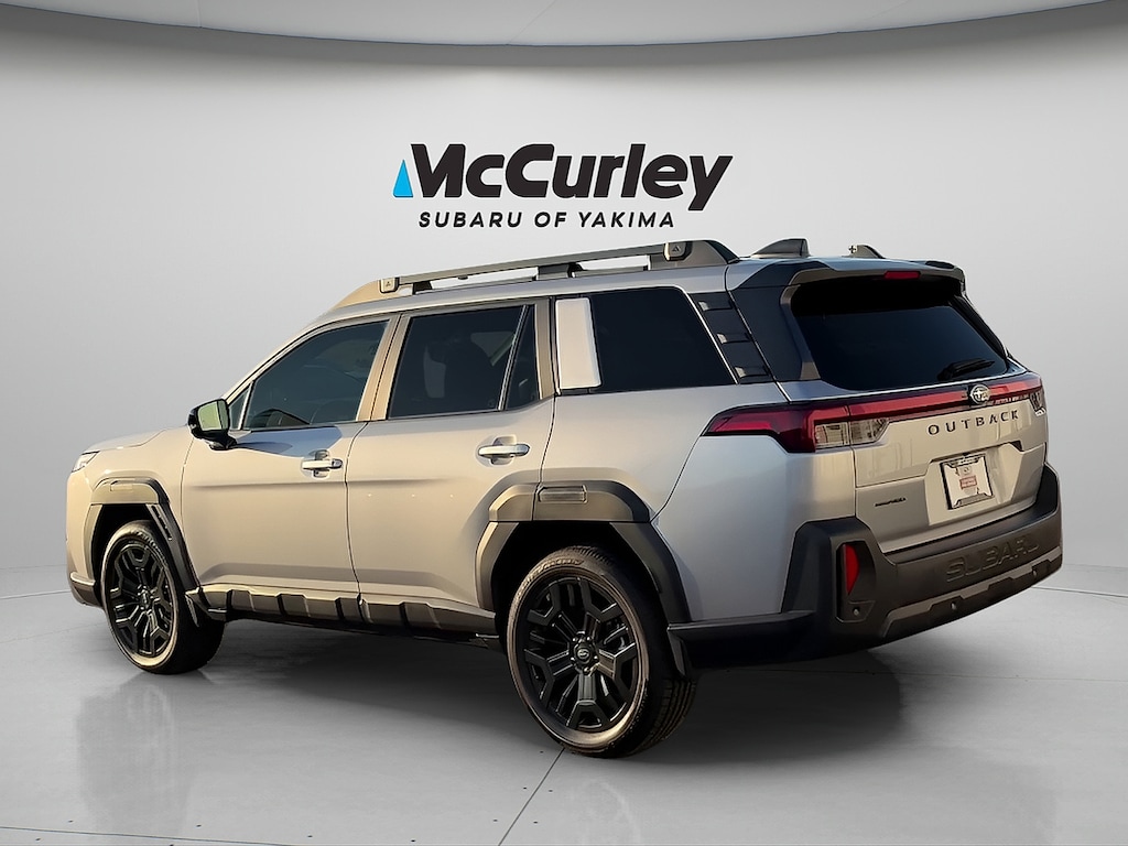 Certified 2026 Subaru Outback Limited XT SUV