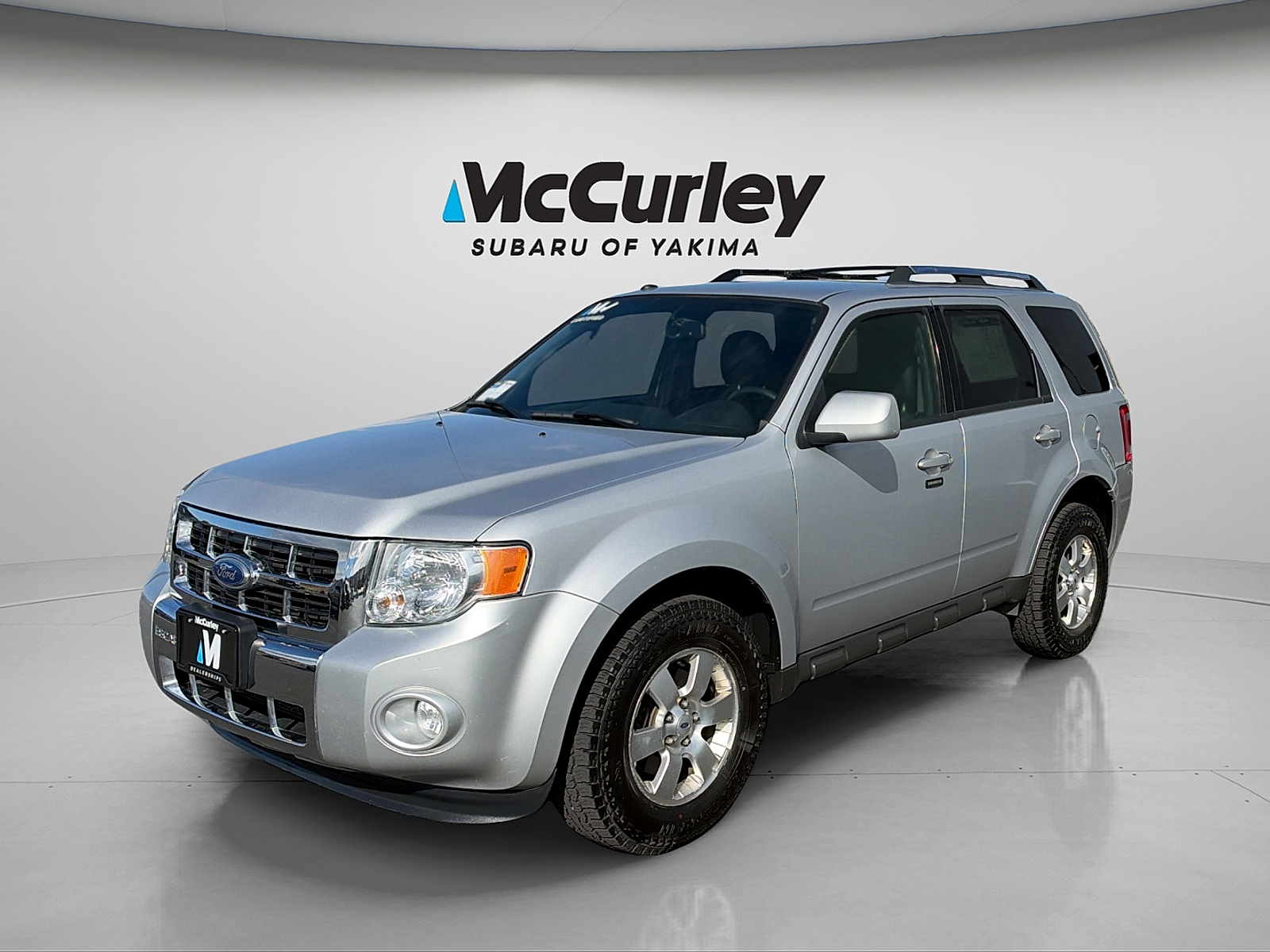 Used 2011 Ford Escape Limited SUV