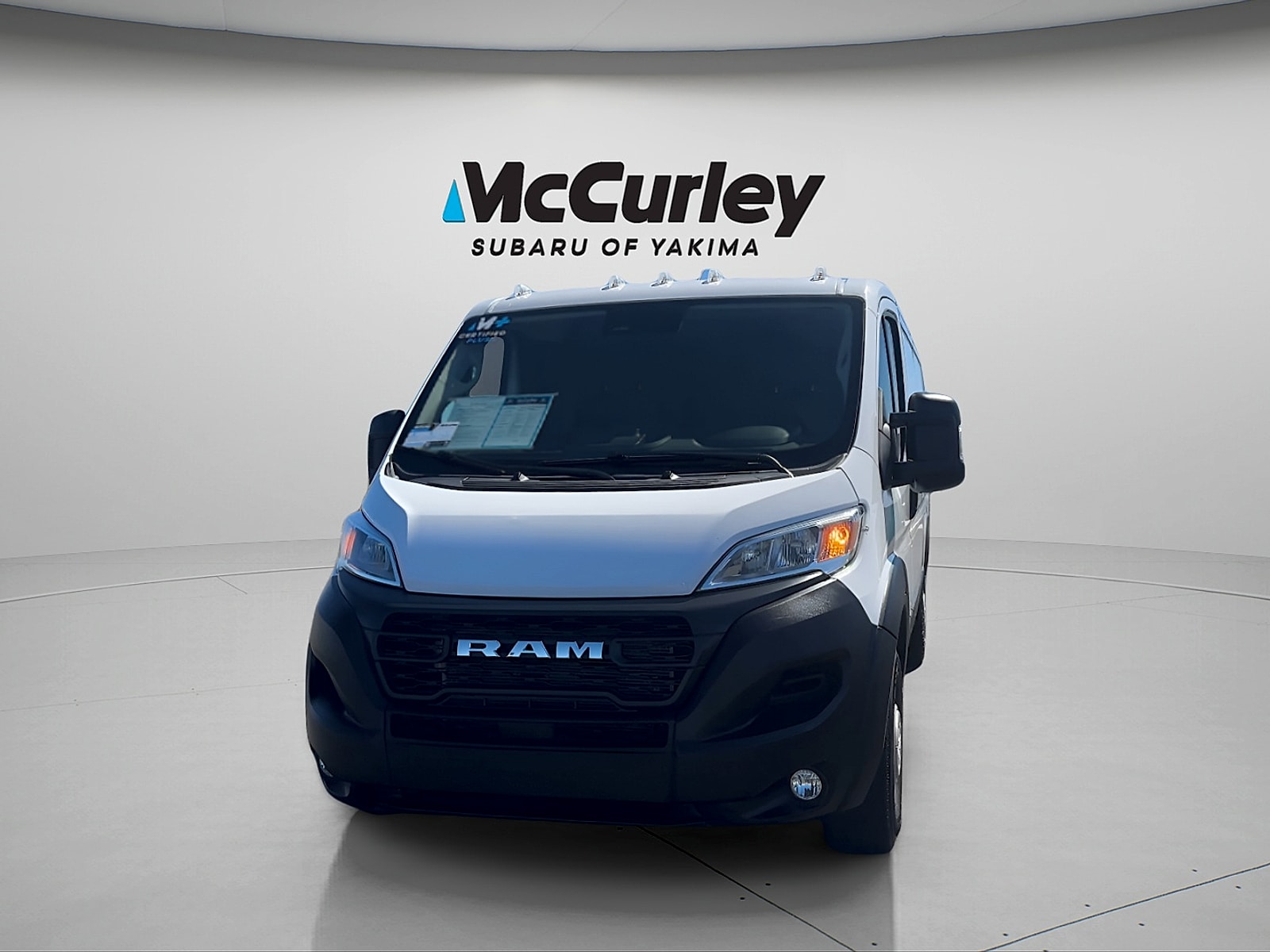2025 RAM ProMaster Cargo Van Base
